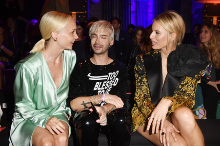 AYFW Opening Show auf der Berlin Fashion Week Spring/Summer 2020