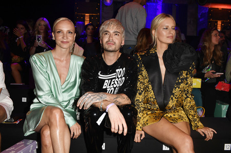 AYFW Opening Show auf der Berlin Fashion Week Spring/Summer 2020
