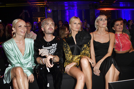 AYFW Opening Show auf der Berlin Fashion Week Spring/Summer 2020