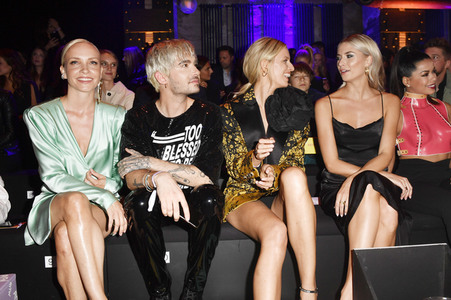 AYFW Opening Show auf der Berlin Fashion Week Spring/Summer 2020