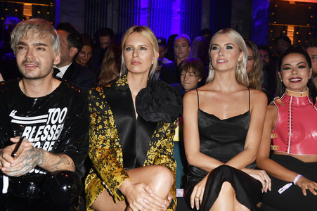 AYFW Opening Show auf der Berlin Fashion Week Spring/Summer 2020