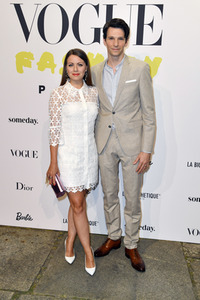 Vogue Fashion Party auf der Berlin Fashion Week Spring/Summer 2020