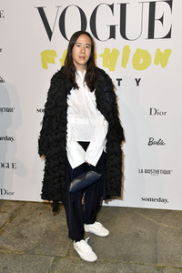 Vogue Fashion Party auf der Berlin Fashion Week Spring/Summer 2020