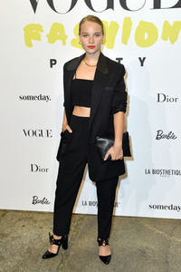 Vogue Fashion Party auf der Berlin Fashion Week Spring/Summer 2020