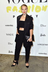 Vogue Fashion Party auf der Berlin Fashion Week Spring/Summer 2020