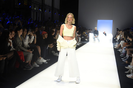 Adidas Fashion Show auf der About You Fashion Week in Berlin