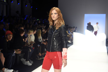 Adidas Fashion Show auf der About You Fashion Week in Berlin