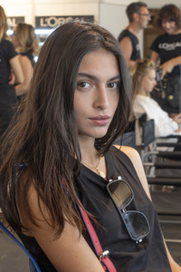 Alaska Fashion Show auf der Mercedes-Benz Fashion Week Madrid Spring/Summer 2020