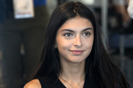 Alaska Fashion Show auf der Mercedes-Benz Fashion Week Madrid Spring/Summer 2020