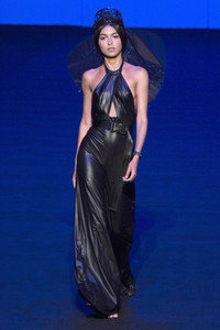 Alaska Fashion Show auf der Mercedes-Benz Fashion Week Madrid Spring/Summer 2020