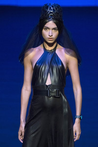 Alaska Fashion Show auf der Mercedes-Benz Fashion Week Madrid Spring/Summer 2020