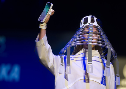 Alaska Fashion Show auf der Mercedes-Benz Fashion Week Madrid Spring/Summer 2020