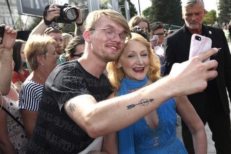 Preisverleihung beim Karlovy Vary International Film Festival 2019