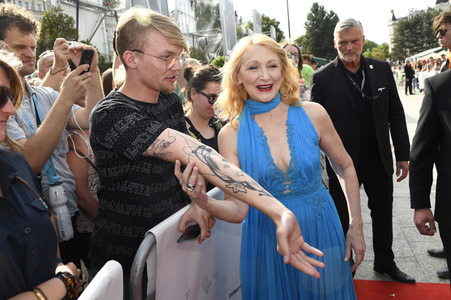 Preisverleihung beim Karlovy Vary International Film Festival 2019