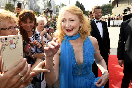 Preisverleihung beim Karlovy Vary International Film Festival 2019