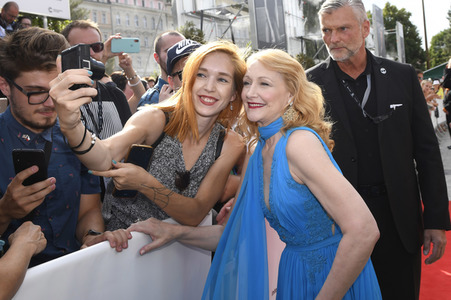 Preisverleihung beim Karlovy Vary International Film Festival 2019