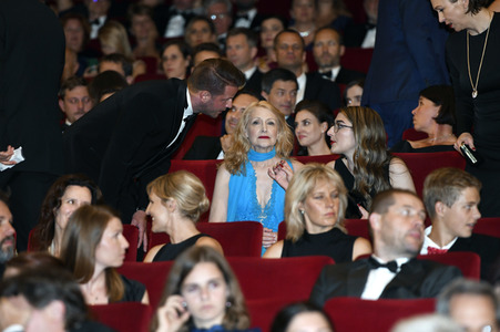 Preisverleihung beim Karlovy Vary International Film Festival 2019