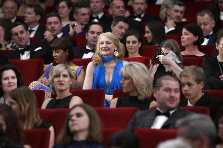 Preisverleihung beim Karlovy Vary International Film Festival 2019