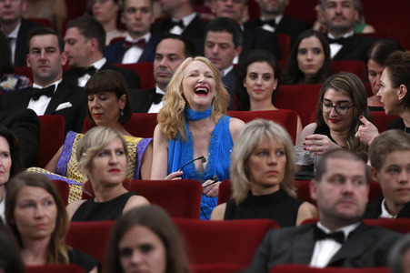 Preisverleihung beim Karlovy Vary International Film Festival 2019