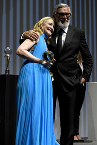 Preisverleihung beim Karlovy Vary International Film Festival 2019