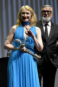 Preisverleihung beim Karlovy Vary International Film Festival 2019