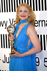 Preisverleihung beim Karlovy Vary International Film Festival 2019