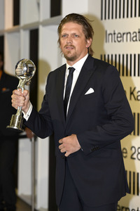 Preisverleihung beim Karlovy Vary International Film Festival 2019