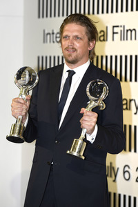 Preisverleihung beim Karlovy Vary International Film Festival 2019