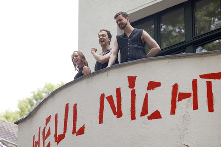 Abschiedsparty des Theater der Keller in Köln