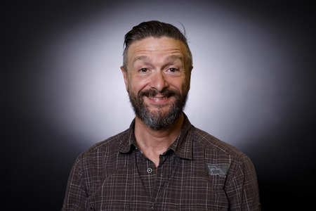 Photoshooting mit Ralf Koenig in Köln