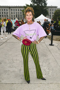 MDLA by Bill Kaulitz Fashion Show auf der About You Fashion Week in Berlin