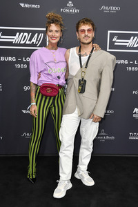 MDLA by Bill Kaulitz Fashion Show auf der About You Fashion Week in Berlin