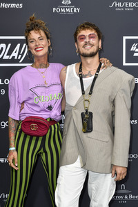 MDLA by Bill Kaulitz Fashion Show auf der About You Fashion Week in Berlin