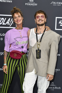 MDLA by Bill Kaulitz Fashion Show auf der About You Fashion Week in Berlin