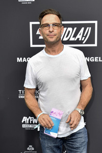 MDLA by Bill Kaulitz Fashion Show auf der About You Fashion Week in Berlin