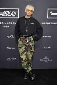 MDLA by Bill Kaulitz Fashion Show auf der About You Fashion Week in Berlin