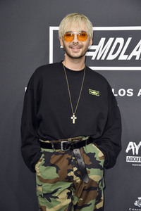 MDLA by Bill Kaulitz Fashion Show auf der About You Fashion Week in Berlin