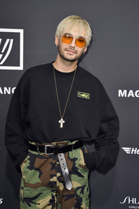 MDLA by Bill Kaulitz Fashion Show auf der About You Fashion Week in Berlin