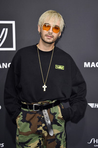 MDLA by Bill Kaulitz Fashion Show auf der About You Fashion Week in Berlin