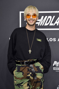MDLA by Bill Kaulitz Fashion Show auf der About You Fashion Week in Berlin