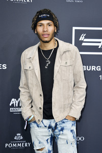 MDLA by Bill Kaulitz Fashion Show auf der About You Fashion Week in Berlin