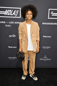 MDLA by Bill Kaulitz Fashion Show auf der About You Fashion Week in Berlin