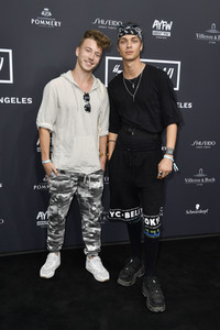 MDLA by Bill Kaulitz Fashion Show auf der About You Fashion Week in Berlin