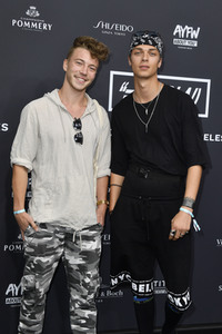 MDLA by Bill Kaulitz Fashion Show auf der About You Fashion Week in Berlin