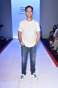 MDLA by Bill Kaulitz Fashion Show auf der About You Fashion Week in Berlin