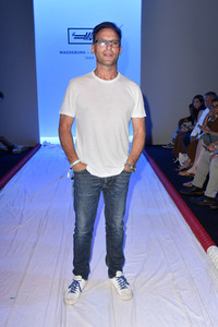 MDLA by Bill Kaulitz Fashion Show auf der About You Fashion Week in Berlin