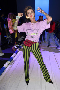 MDLA by Bill Kaulitz Fashion Show auf der About You Fashion Week in Berlin