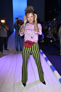 MDLA by Bill Kaulitz Fashion Show auf der About You Fashion Week in Berlin