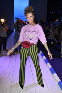 MDLA by Bill Kaulitz Fashion Show auf der About You Fashion Week in Berlin