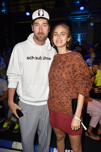 MDLA by Bill Kaulitz Fashion Show auf der About You Fashion Week in Berlin